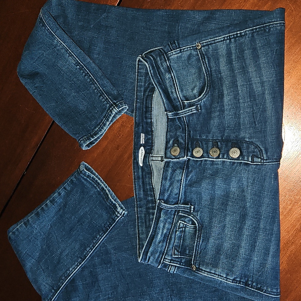 Old Navy Rockstar Denim Women's Jeans sz 6